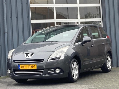 Peugeot 5008 1.6 Turbo Clima Cruise Trekhaak Apk 30-01-2025