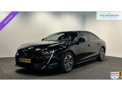 Peugeot 508 1.2 PureTech Allure Pack BusinessLEDAppleCar