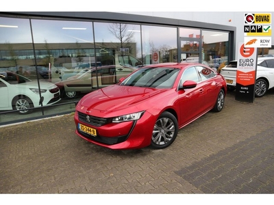 Peugeot 508 1.6 PureTech Active 180PK AUTOMAAT NAVI CAMERA