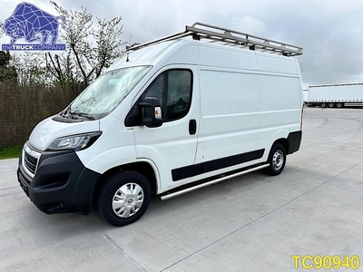 Peugeot Boxer 2.0 HDI L2H2 Euro 6 (bj 2018)