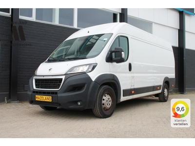 Peugeot Boxer 2.2 BlueHDi 165PK L4H2 - EURO 6 - Airco -