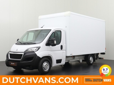 Peugeot Boxer 2.2HDI 140PK Bakwagen+Laadklep Airco