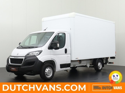 Peugeot Boxer 2.2HDI 140PK Bakwagen+Laadklep Airco