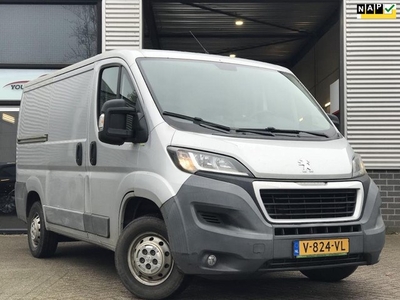 Peugeot Boxer 330 2.2 HDI L1H1 XR 3PersClimaCameraPDC