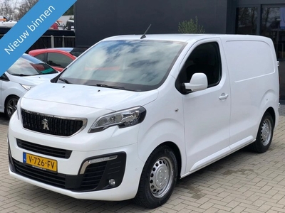 Peugeot Expert 1.6 BlueHDI PRO NIEUWSTAAT AUTOMAAT NAVI