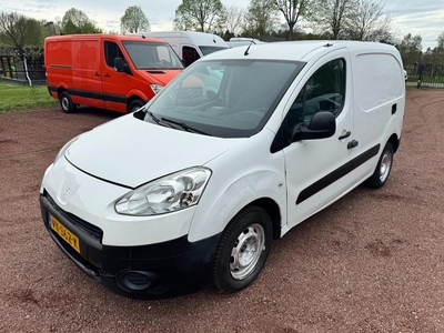 Peugeot Partner 120 1.6 HDi 75 Alleen Export!