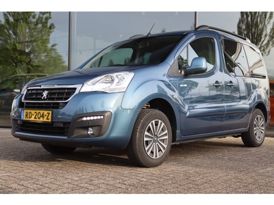 Peugeot PARTNER TEPEE 5-PERS. ELECTRIC ALLURE APPLE