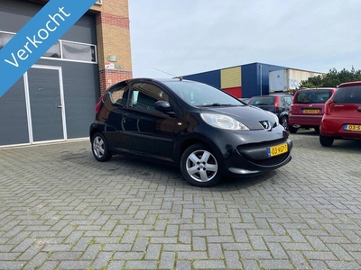 Peugeot PEUGEOT 107 Airco APK El. Pakket