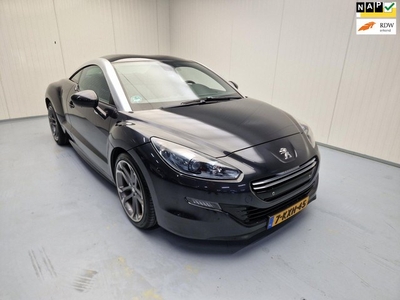 Peugeot RCZ 1.6 THP Leer Navi Cruise Control Alu 19