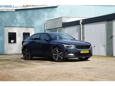 Polestar 2 Long Range Dual Motor Launch Edition 78kWh