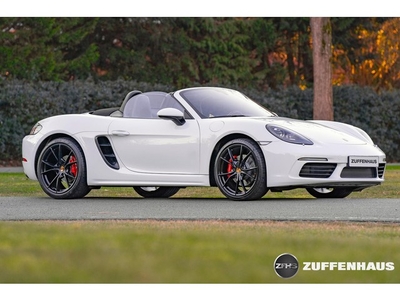 Porsche 718 Boxster 2.0 (bj 2016, automaat)