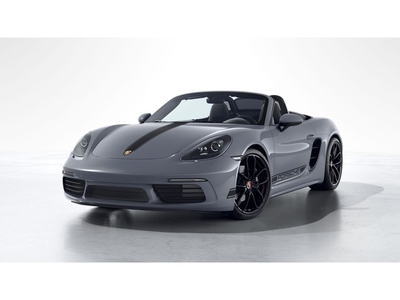 Porsche 718 Boxster Style Edition (bj 2024, automaat)