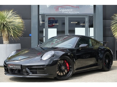 Porsche 911 3.0 Carrera GTS 480pk Sportchrono/Bose/Apple