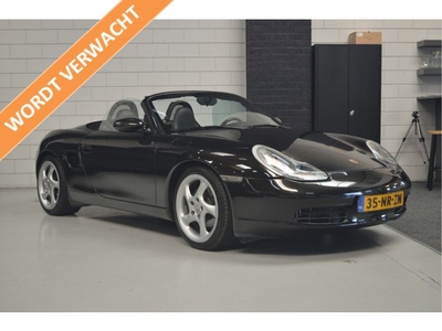 Porsche Boxster 2.5 Tiptronic // 161.000 km // NAVI //