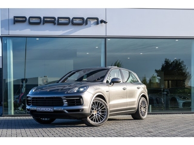 Porsche Cayenne 3.0 E-Hybrid, 21