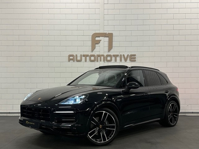 Porsche Cayenne 3.0 E-Hybrid PanoBOSETrekhLuchtvHUDBTW