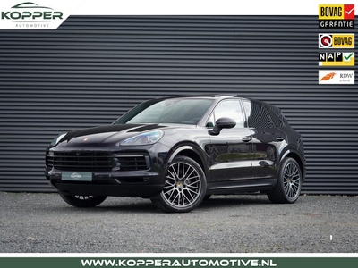 Porsche Cayenne 3.0 / Pano / PASM / Comfortstoelen / 21'' /