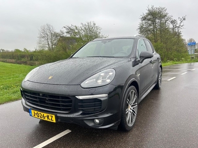 Porsche Cayenne 3.0 S E-Hybrid Pano 360 Luchtver. Bose