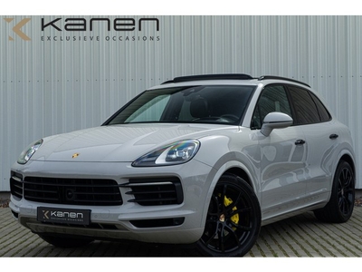 Porsche Cayenne 3.0 V6 Sport Design Kreide Panodak S