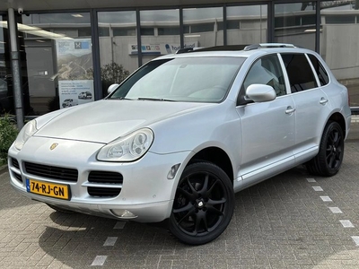 Porsche Cayenne 3.2 (bj 2005, automaat)