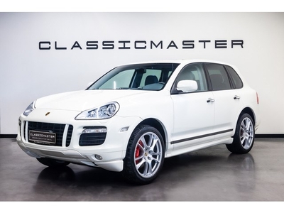 Porsche Cayenne 4.8 GTS Btw auto, Fiscale waarde € 12.000,-