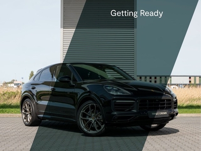 Porsche Cayenne Coupé 3.0 E-Hybrid Bose Sport-Chrono