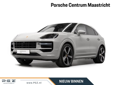 Porsche Cayenne Coupé E-Hybrid