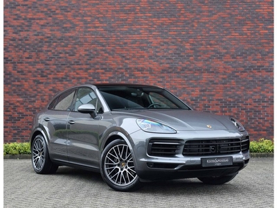 Porsche Cayenne Coupé E-Hybrid *BOSE*Pano*Chrono*