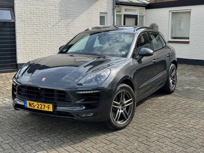 Porsche Macan 3.0 D S Aut Alle Optie's VERKOCHT (bj 2017)