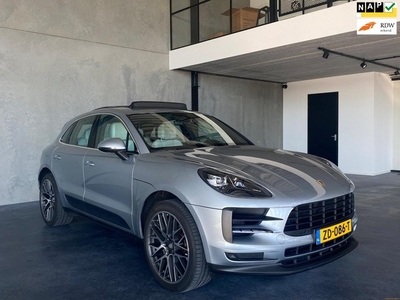 Porsche Macan 3.0S Pano Luchtvering, 21