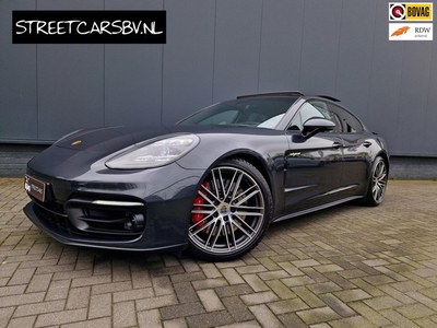 Porsche Panamera 2.9 4 S E-Hybrid Facelift!