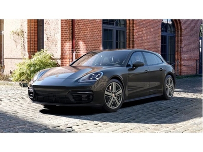 Porsche Panamera 4 E-Hybrid Sport Turismo Platinum Edition