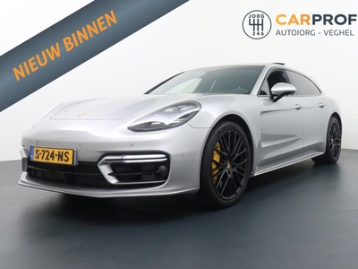 Porsche Panamera 4.0 Turbo S E-Hybrid Panoramadak Carbon 5