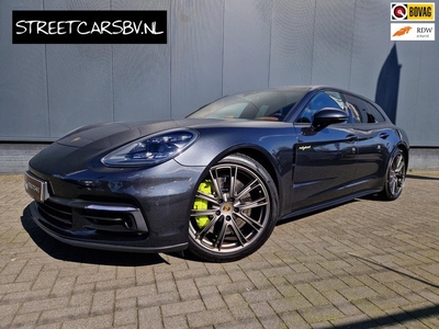 Porsche Panamera Sport Turismo 2.9 4 E-Hybrid /ACC /Burmester /Luchtvering /12 maanden garantie