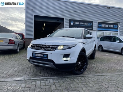 Range Rover Evoque 2.2 SD4 4WD Dynamic/EX BTW/AUTOM./TREKH./