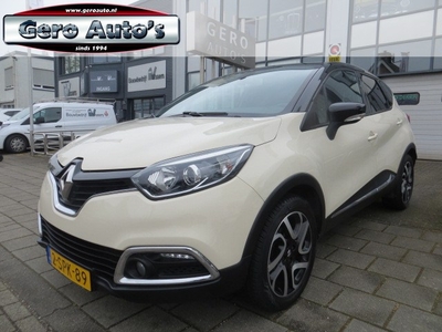 Renault Captur 0.9 TCe Dynamique airco ecc, led,navi 17