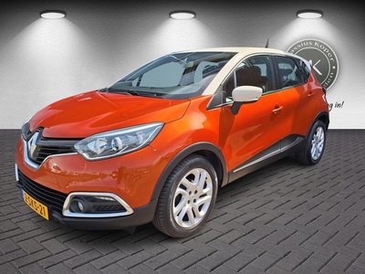 Renault Captur 0.9 TCe Dynamique, Airco, Navigatie