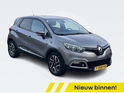 Renault Captur 0.9 TCe Dynamique Navi/Leer/Climate