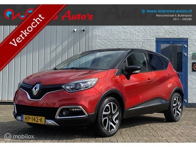 Renault Captur 0.9 TCe Helly