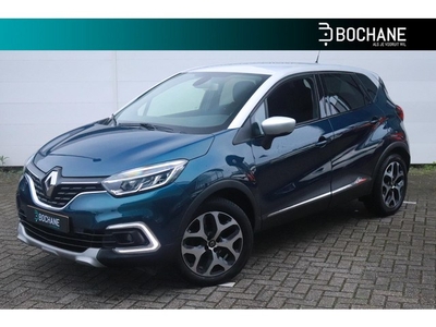 Renault Captur 0.9 TCe 90 Intens Hoge Instap LED