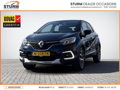 Renault Captur 0.9 TCe Intens Navigatie Camera Apple