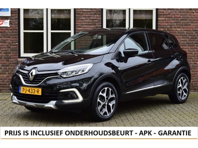 Renault Captur 0.9 TCe Intens Trekhaak Camera Keyless