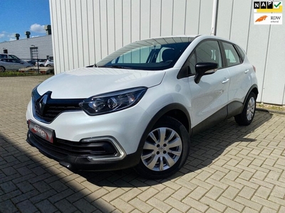 Renault Captur 0.9 TCe Life / Airco / Cruise / LMV /