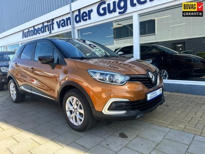 Renault Captur 0.9 TCe Limited