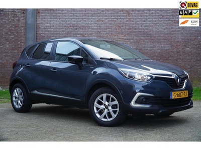 Renault Captur 0.9 TCe Limited 90PK Navigatie, Airco