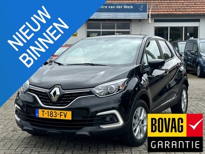 Renault Captur 0.9 TCe Limited NAVI CRUISE CONTROL