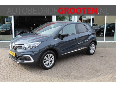 Renault Captur 0.9 TCe Limited//NAVI//CRUISE//TREKHAAK!!