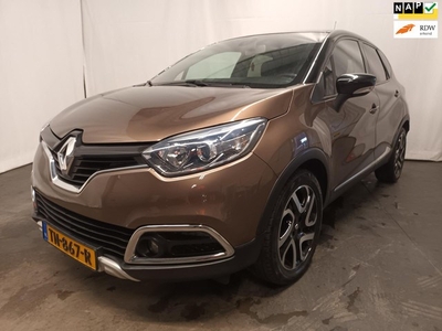 Renault Captur 0.9 TCe Xmod - Cruise Controle -