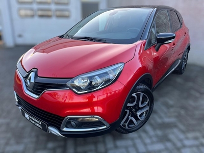 Renault Captur 0.9 TCe Xmod STOELVERWARMING / CAMERA /