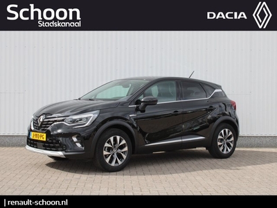 Renault Captur 1.0 TCe 100 Intens CAMERA NAVI CRUISE